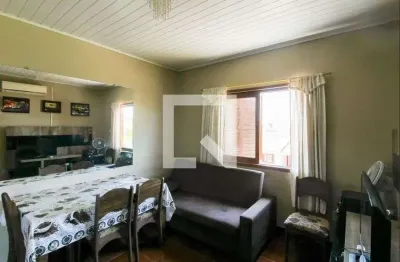 Apartamento com 1 quarto para alugar na Rua Doutor Alfredo Angelo Filho, Igara, Canoas