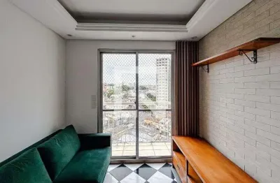 Apartamento para Aluguel - Vila Matilde, 2 Quartos,  52 m² - São Paulo