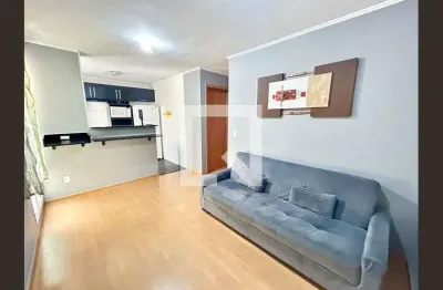 Apartamento para aluguel - jardim city, 2 quartos,  38 m² - guarulhos