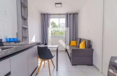Apartamento para aluguel - tatuapé, 1 quarto,  27 m² - são paulo