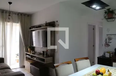 Apartamento para aluguel - vila aricanduva, 3 quartos,  65 m² - são paulo