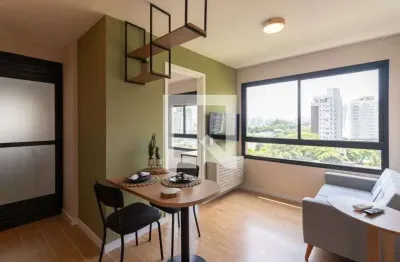 Apartamento para aluguel - moema, 2 quartos,  38 m² - são paulo