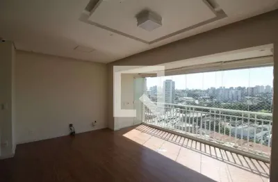 Apartamento para aluguel - jardim marajoara , 3 quartos,  80 m² - são paulo