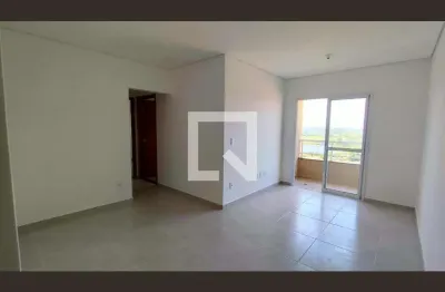 Apartamento para aluguel - jardim dos calegaris, 2 quartos,  61 m² - paulínia