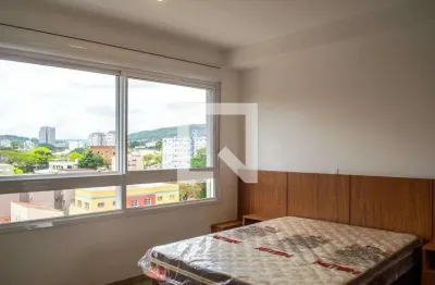 Apartamento para aluguel - partenon, 1 quarto,  26 m² - porto alegre