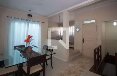 Casa para aluguel - teresópolis, 3 quartos,  217 m² - porto alegre