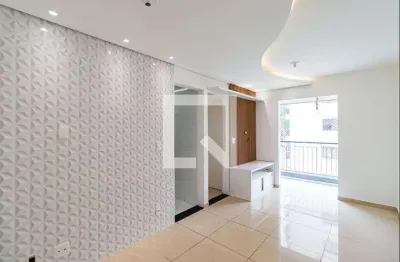 Apartamento para aluguel - panamby, 1 quarto,  40 m² - são paulo