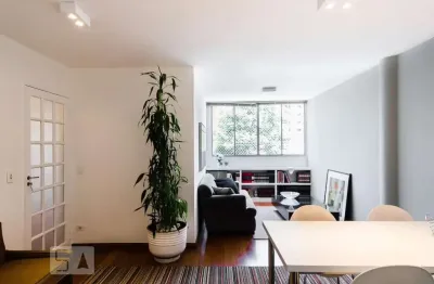 Apartamento para aluguel - moema, 2 quartos,  78 m² - são paulo