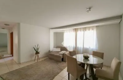Apartamento para aluguel - bandeirantes, 2 quartos,  50 m² - belo horizonte