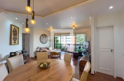 Apartamento para aluguel - vila mariana, 3 quartos,  118 m² - são paulo