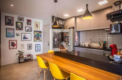 Apartamento com 1 quarto para alugar na Rua Dias de Toledo, Saúde, São Paulo