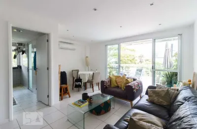 Cobertura para aluguel - barra da tijuca, 2 quartos,  115 m² - rio de janeiro