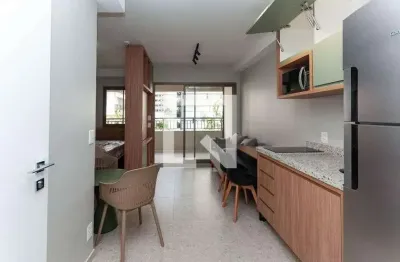 Kitnet / stúdio para aluguel - perdizes, 1 quarto,  37 m² - são paulo
