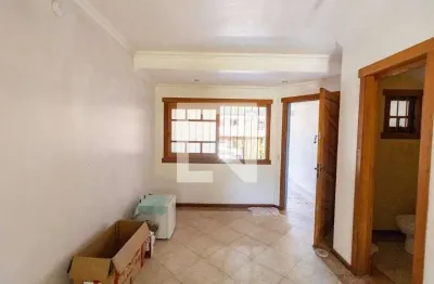 Casa para aluguel - campo novo, 3 quartos,  139 m² - porto alegre