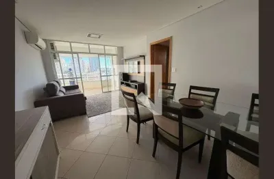 Apartamento para aluguel - residencial parque aquarius, 2 quartos,  80 m² - são josé dos campos