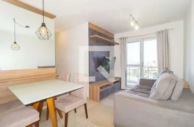 Apartamento para aluguel - mooca, 2 quartos,  48 m² - são paulo