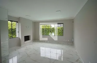 Casa para aluguel - jurerê, 3 quartos,  600 m² - florianópolis