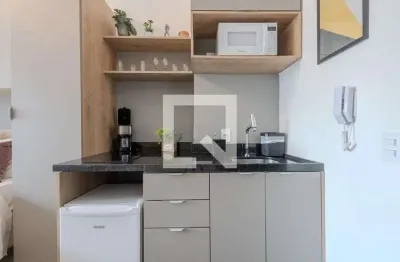 Apartamento para aluguel - perdizes, 1 quarto,  25 m² - são paulo