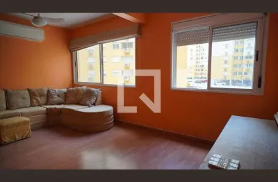 Apartamento para aluguel - santo antônio, 2 quartos,  70 m² - porto alegre