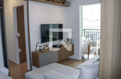 Apartamento para aluguel - água branca, 2 quartos,  50 m² - são paulo