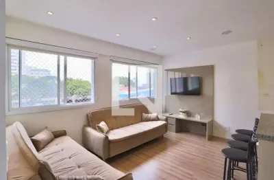 Apartamento com 1 quarto para alugar na Rua Serra de Jairé, Belém, São Paulo