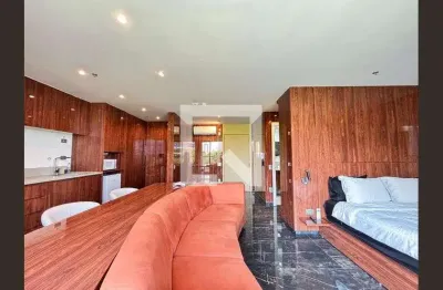 Kitnet / stúdio para aluguel - vila olímpia, 1 quarto,  50 m² - são paulo