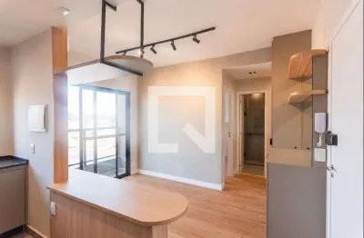 Apartamento para aluguel - parque industrial, 1 quarto,  34 m² - campinas