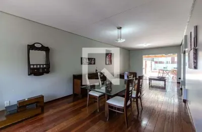Casa / sobrado em condomínio para aluguel - espírito santo, 3 quartos,  300 m² - porto alegre