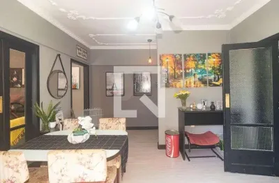 Apartamento para aluguel - centro histórico, 4 quartos,  191 m² - porto alegre