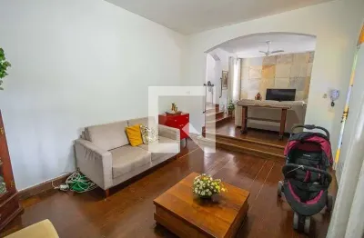 Casa para aluguel - são josé, 5 quartos,  414 m² - belo horizonte
