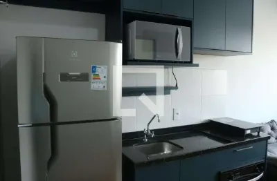 Apartamento para aluguel - vila pompéia, 1 quarto,  25 m² - são paulo