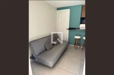 Apartamento para aluguel - asa norte, 1 quarto,  31 m² - brasília