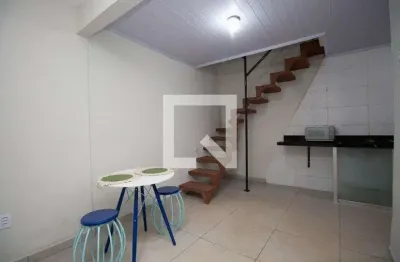 Apartamento para aluguel - asa norte, 2 quartos,  31 m² - brasília