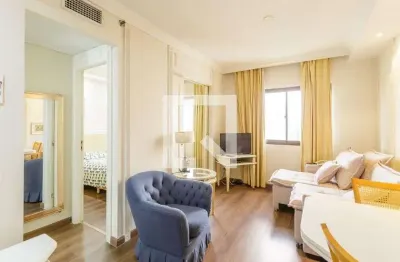 Apartamento para aluguel - vila olímpia, 1 quarto,  32 m² - são paulo