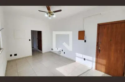 Apartamento para aluguel - boqueirão, 1 quarto,  60 m² - santos