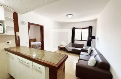 Kitnet / stúdio para aluguel - jardim paulista, 1 quarto,  45 m² - são paulo