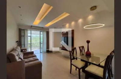 Apartamento para aluguel - barra da tijuca - marapendi, 3 quartos,  79 m² - rio de janeiro