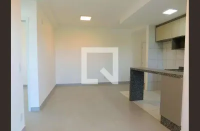 Apartamento para aluguel - santa terezinha, 2 quartos,  60 m² - paulínia