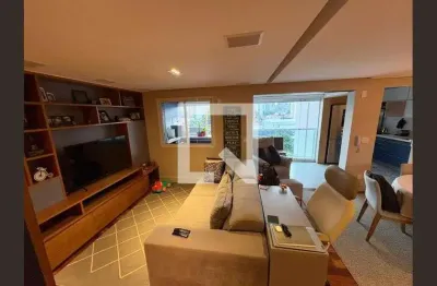 Apartamento para aluguel - brooklin, 2 quartos,  89 m² - são paulo