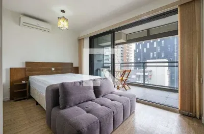 Apartamento para aluguel - vila madalena, 1 quarto,  31 m² - são paulo