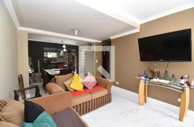 Casa / sobrado em condomínio para aluguel - bom retiro, 4 quartos,  150 m² - curitiba