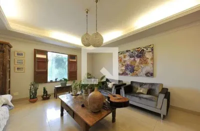 Casa para aluguel - mangabeiras, 4 quartos,  357 m² - belo horizonte