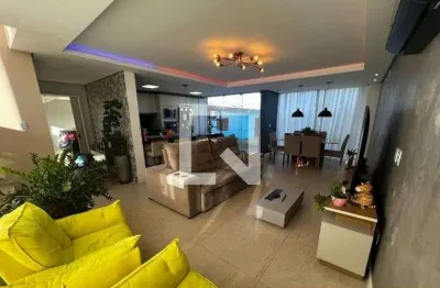 Casa para aluguel - boa saúde, 3 quartos,  235 m² - novo hamburgo