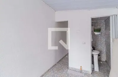 Casa para aluguel - vila merces, 1 quarto,  20 m² - carapicuíba