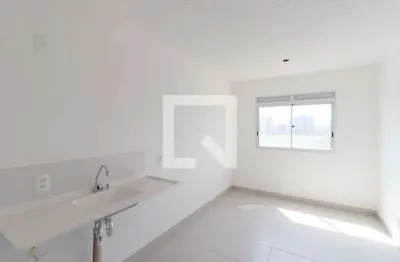 Apartamento para aluguel - parque novo mundo , 2 quartos,  32 m² - são paulo