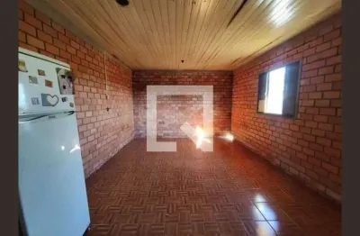 Kitnet / stúdio para aluguel - liberdade, 1 quarto,  30 m² - novo hamburgo