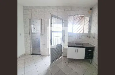 Casa para aluguel - jardim das flores, 1 quarto,  30 m² - osasco