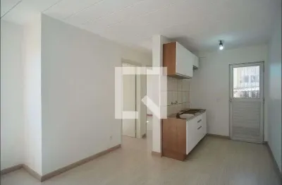 Apartamento para aluguel - canudos, 2 quartos,  45 m² - novo hamburgo