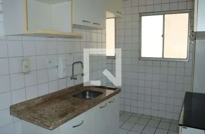 Apartamento para aluguel - jardim da glória, 2 quartos,  49 m² - cotia