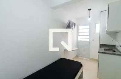 Apartamento para aluguel - vila clementino, 1 quarto,  16 m² - são paulo